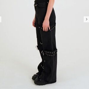 Grunge Hardware Jeans - The Ragged Priest